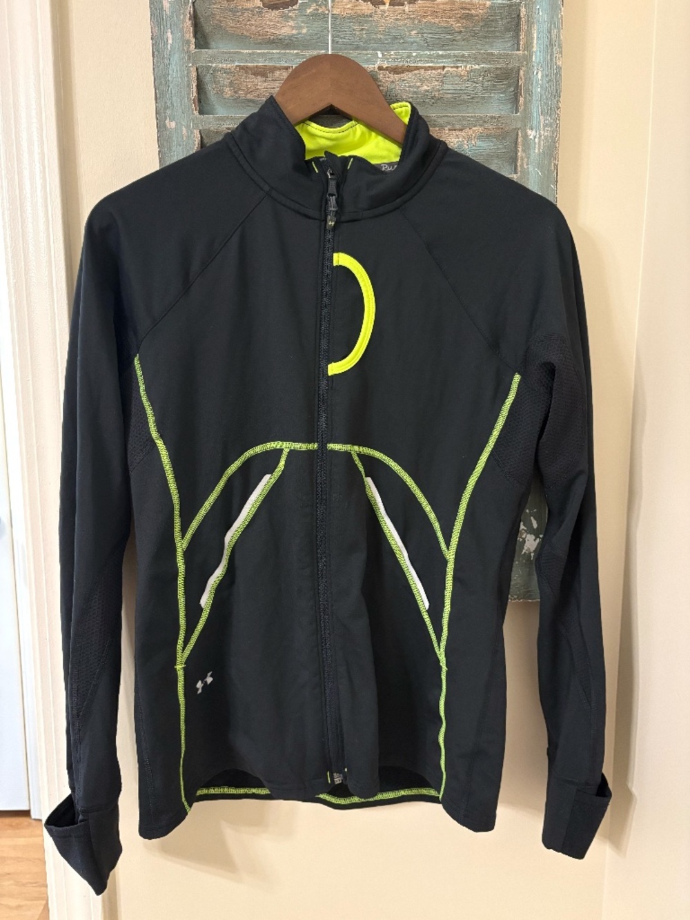 Active Wear Jacket - Picture 1 of 3